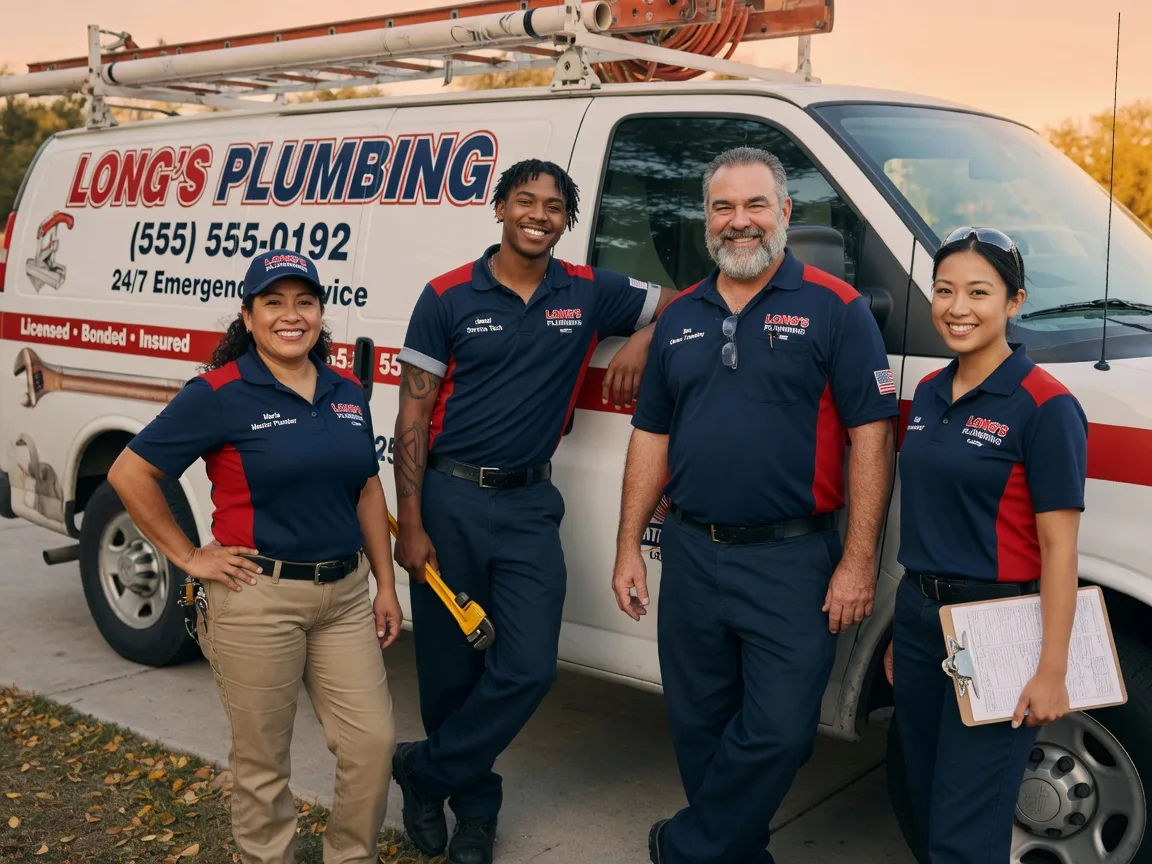 Leak Detection company in Haslett, MI